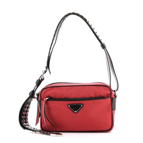 prada vela sling bag|prada vela shoulder bag.